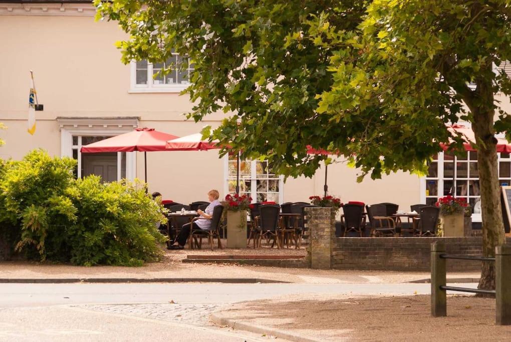 Wren Cottage, A Very Cosy Historic Coastal Cottage In A Pretty Little Village Wickham Market Exterior photo